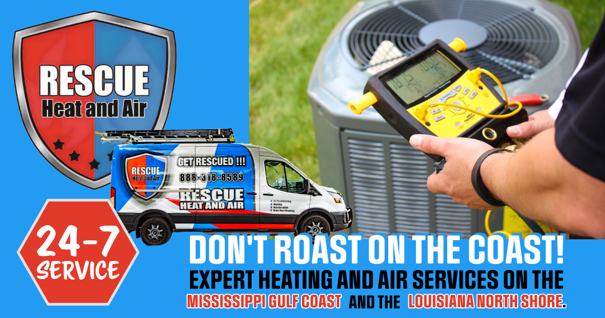 heating service in Gulfport