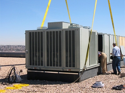AC installation Blue Springs