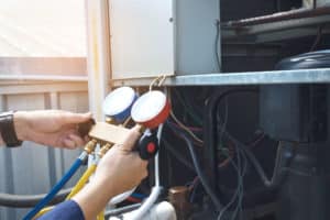 Gallery image 1 — AC installation Blue Springs