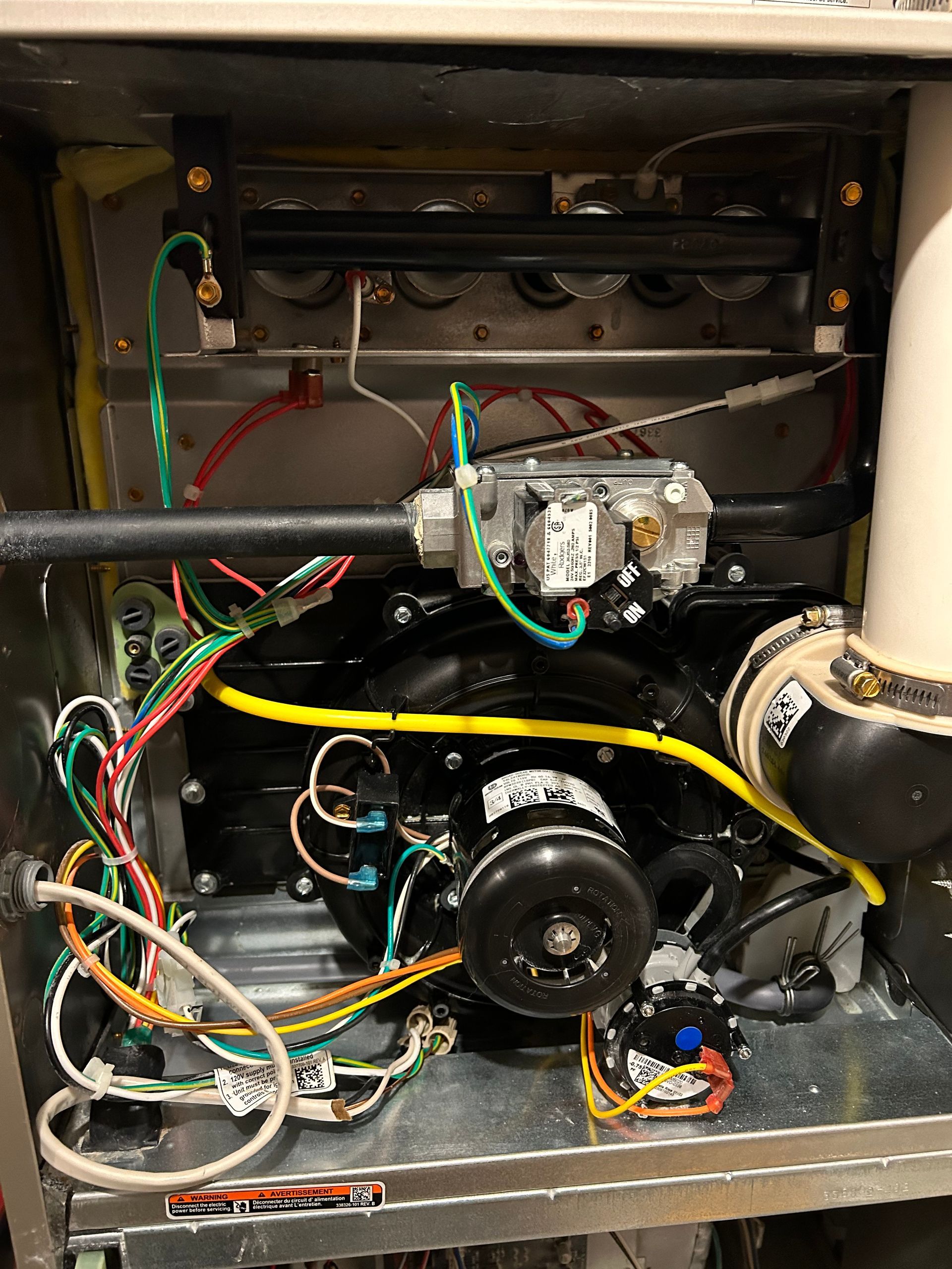 thermostat installation near me