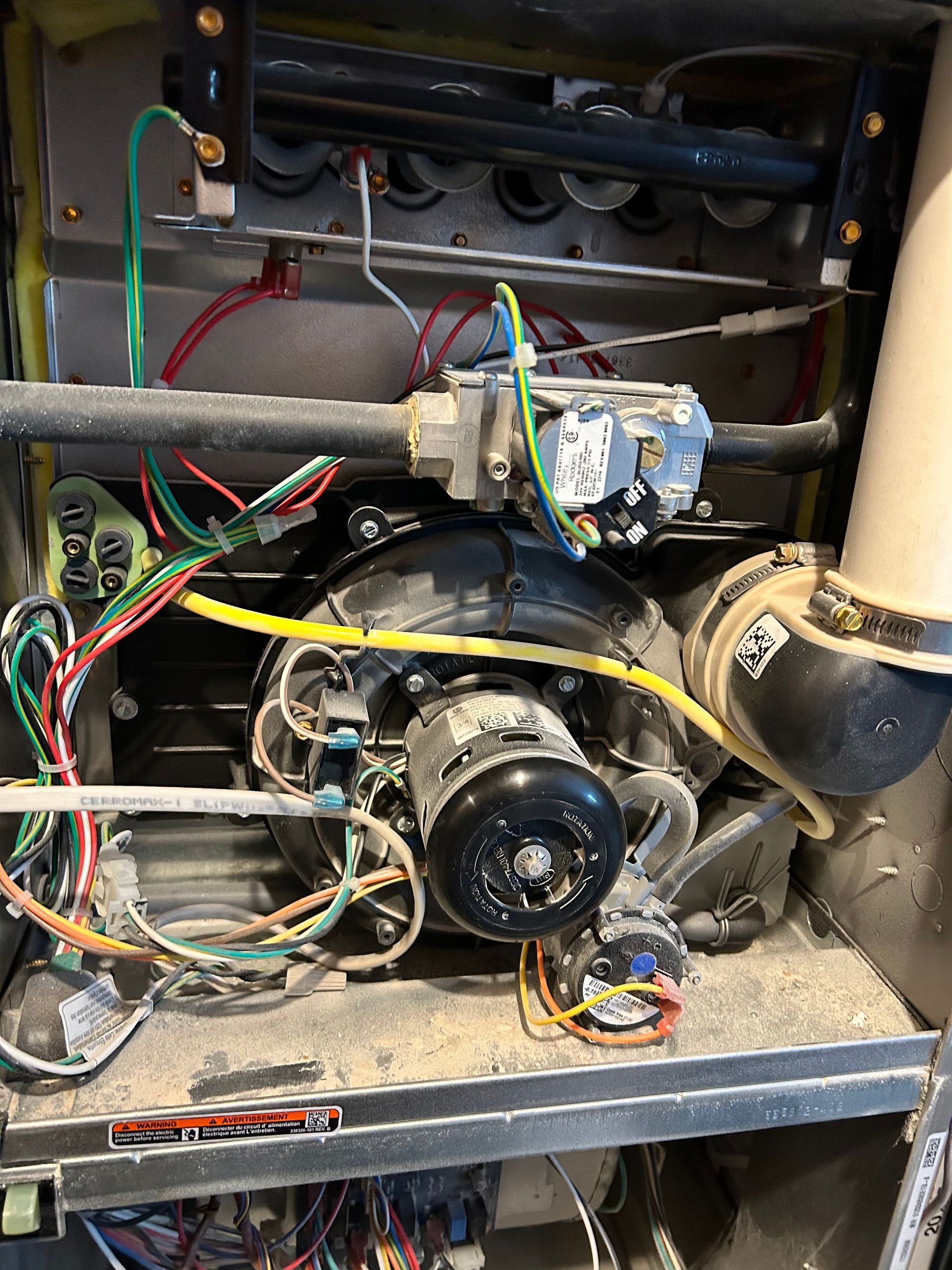 duct cleaning service Blue Springs