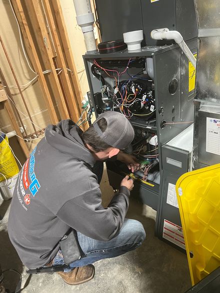 Gallery image 3 — HVAC maintenance plans Excelsior Springs, MO