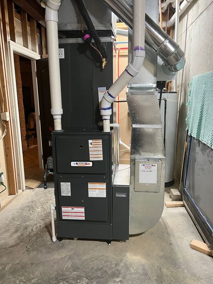 Gallery image 6 — HVAC maintenance plans Excelsior Springs, MO