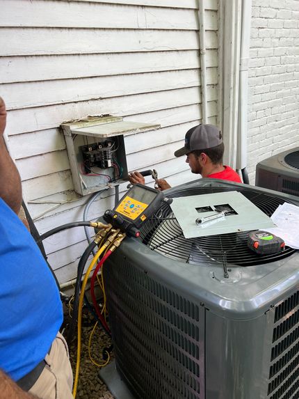 Gallery image 8 — HVAC maintenance plans Excelsior Springs, MO