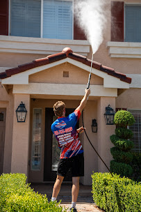 About restaurant exterior cleaning Las Vegas