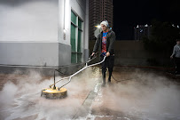 Gallery image 1 — restaurant exterior cleaning Las Vegas