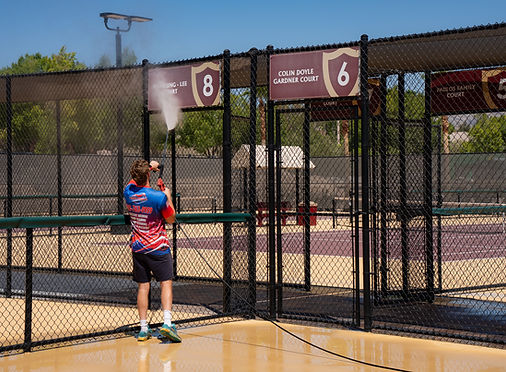 Gallery image 2 — restaurant exterior cleaning Las Vegas