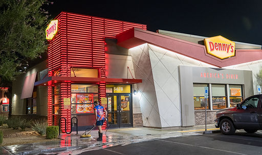 Gallery image 5 — restaurant exterior cleaning Las Vegas