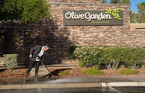 Gallery image 6 — restaurant exterior cleaning Las Vegas