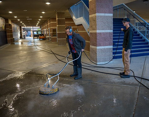 Gallery image 7 — restaurant exterior cleaning Las Vegas