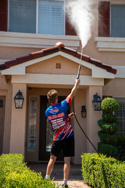 Gallery image 8 — restaurant exterior cleaning Las Vegas