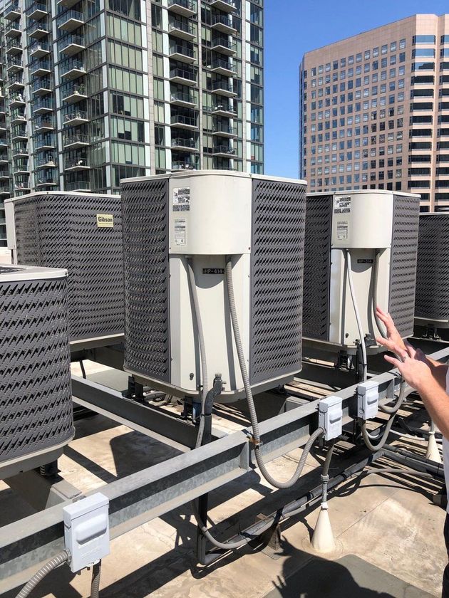 Gallery image 4 — furnace installation Lee's Summit