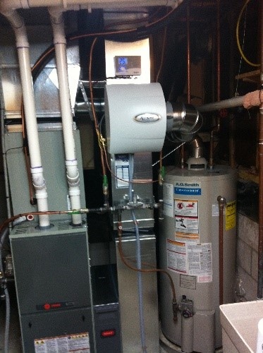 Gallery image 2 — air quality testing Princeton