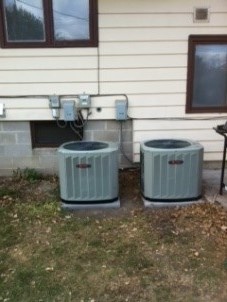 heating and cooling Clearwater