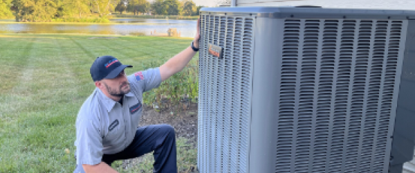 home warranty HVAC inspection St. Peters, MO