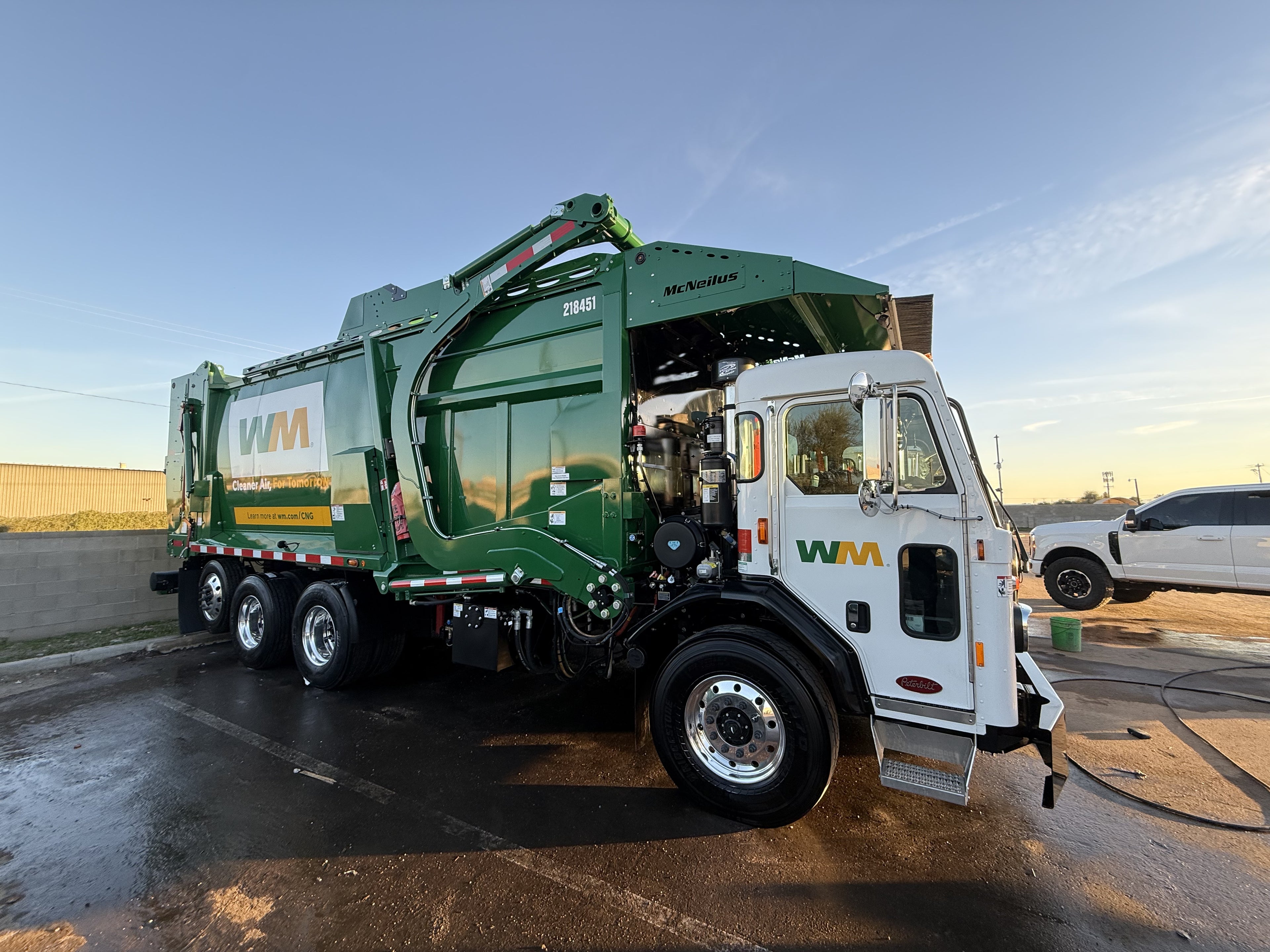 Gallery image 2 — commercial pressure washing Las Vegas