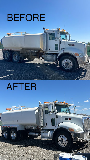 Gallery image 4 — commercial pressure washing Las Vegas