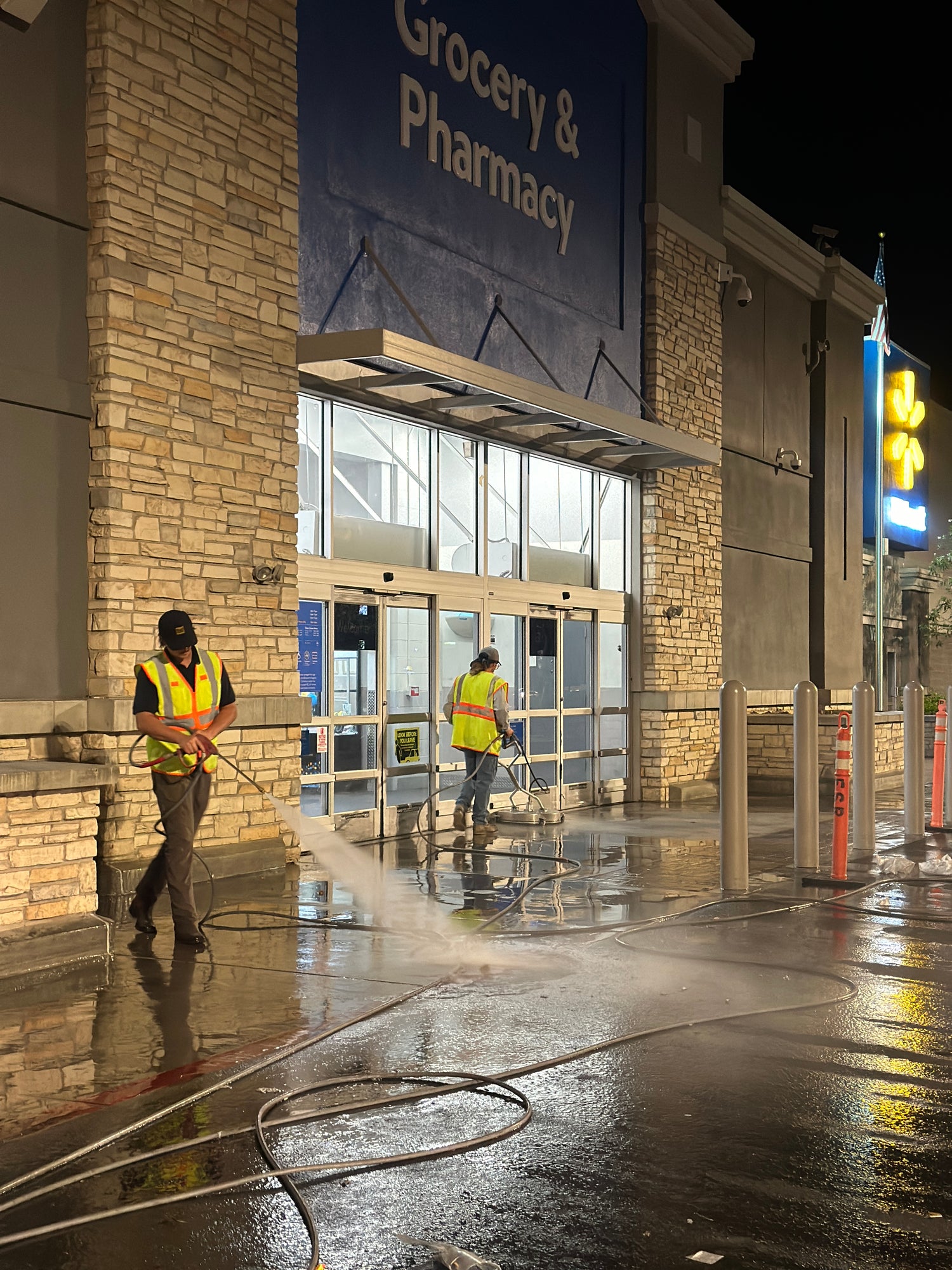 Gallery image 7 — commercial pressure washing Las Vegas