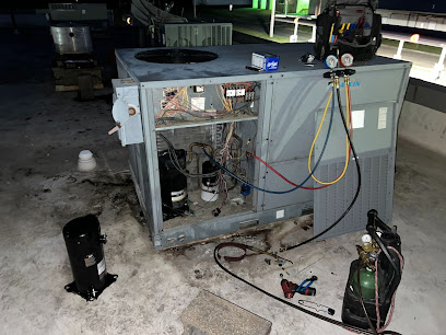About HVAC services in Lee's Summit, MO area