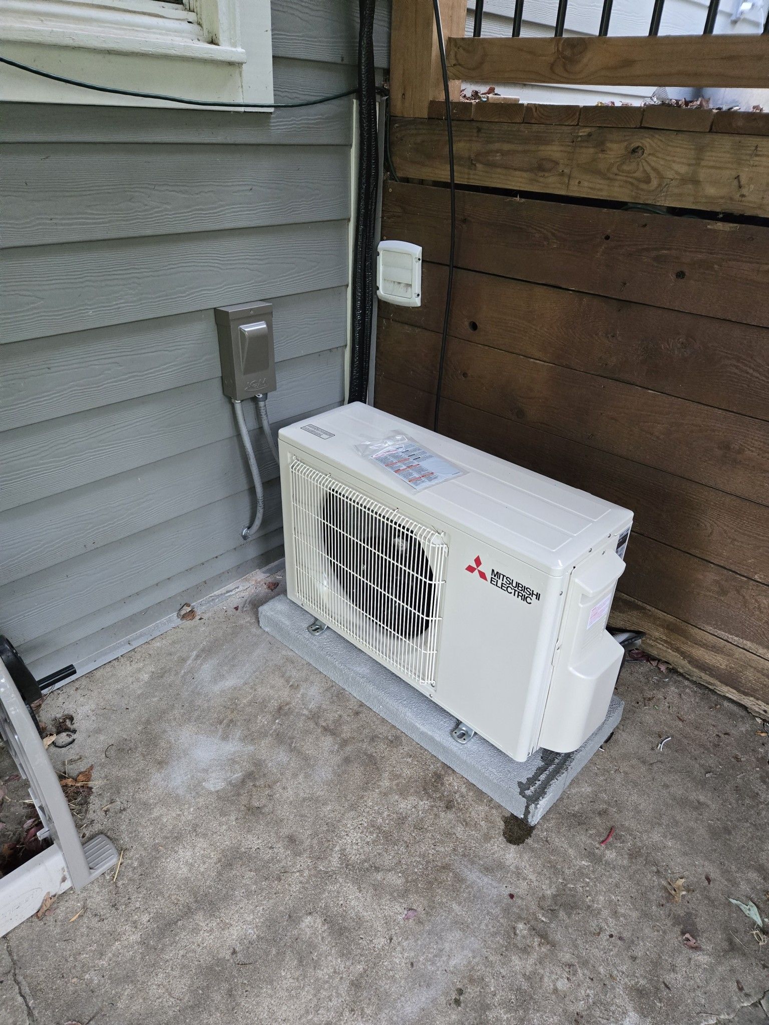 HVAC services in Lee's Summit, MO area