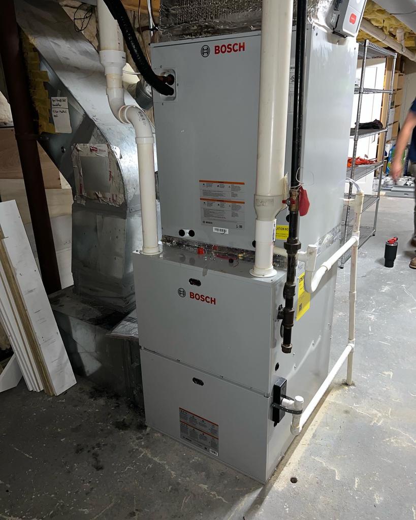 Gallery image 6 — emergency HVAC service Boston