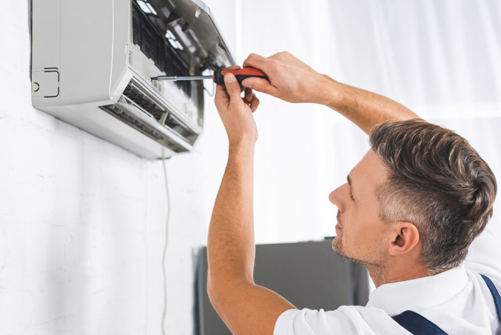emergency HVAC service Boston