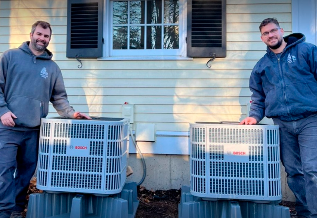 About emergency HVAC service Boston