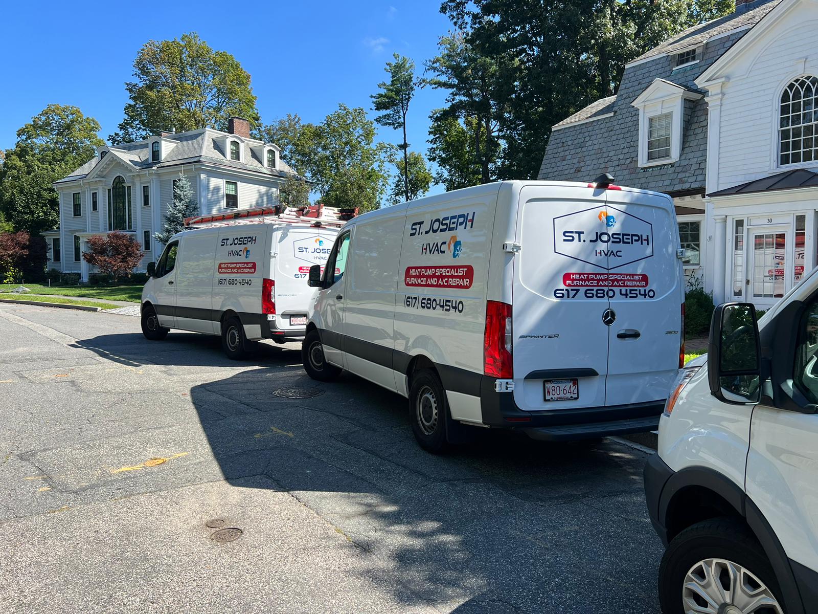 Gallery image 2 — emergency HVAC service Boston