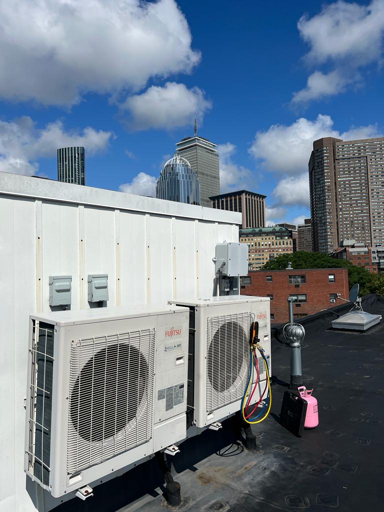 Gallery image 1 — emergency HVAC service Boston