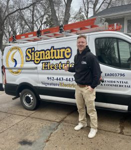 Gallery image 3 — emergency electrician Signature Electric Co