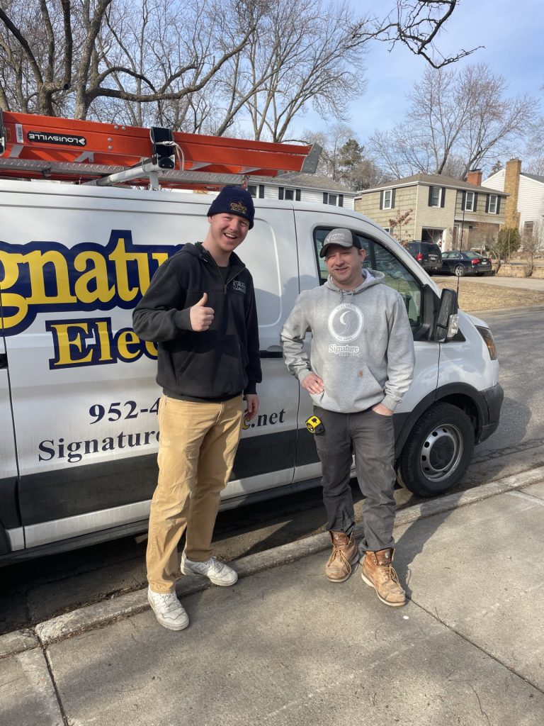 Gallery image 8 — emergency electrician Signature Electric Co