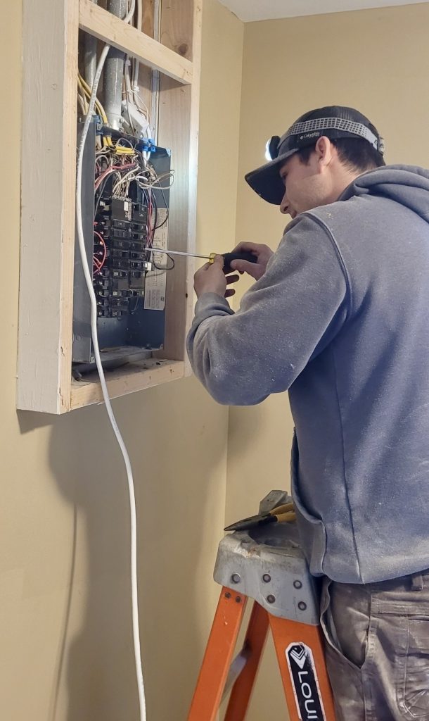 Gallery image 12 — emergency electrician Signature Electric Co