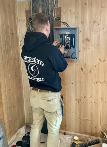 Gallery image 17 — emergency electrician Signature Electric Co