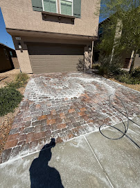 About licensed pressure washing company Las Vegas