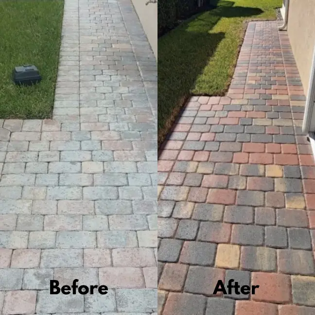 Gallery image 6 — licensed pressure washing company Las Vegas