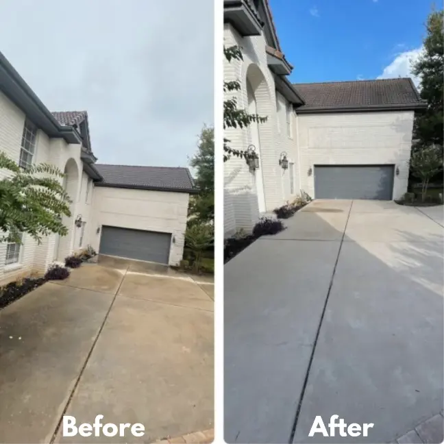 licensed pressure washing company Las Vegas