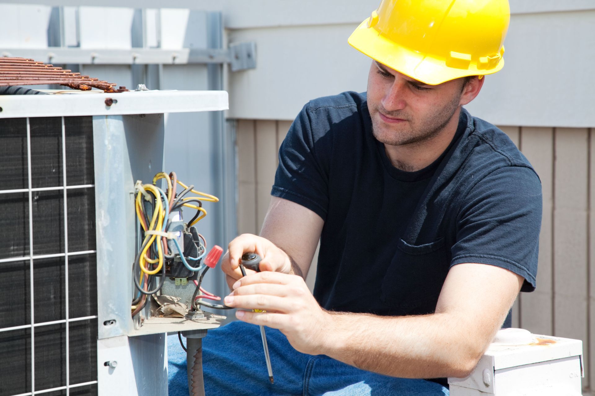 furnace installation MO