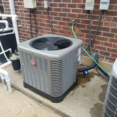 zoned HVAC system Pascagoula