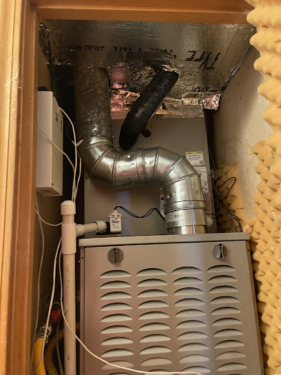 heating and cooling Kenny's Heating and Air, LLC