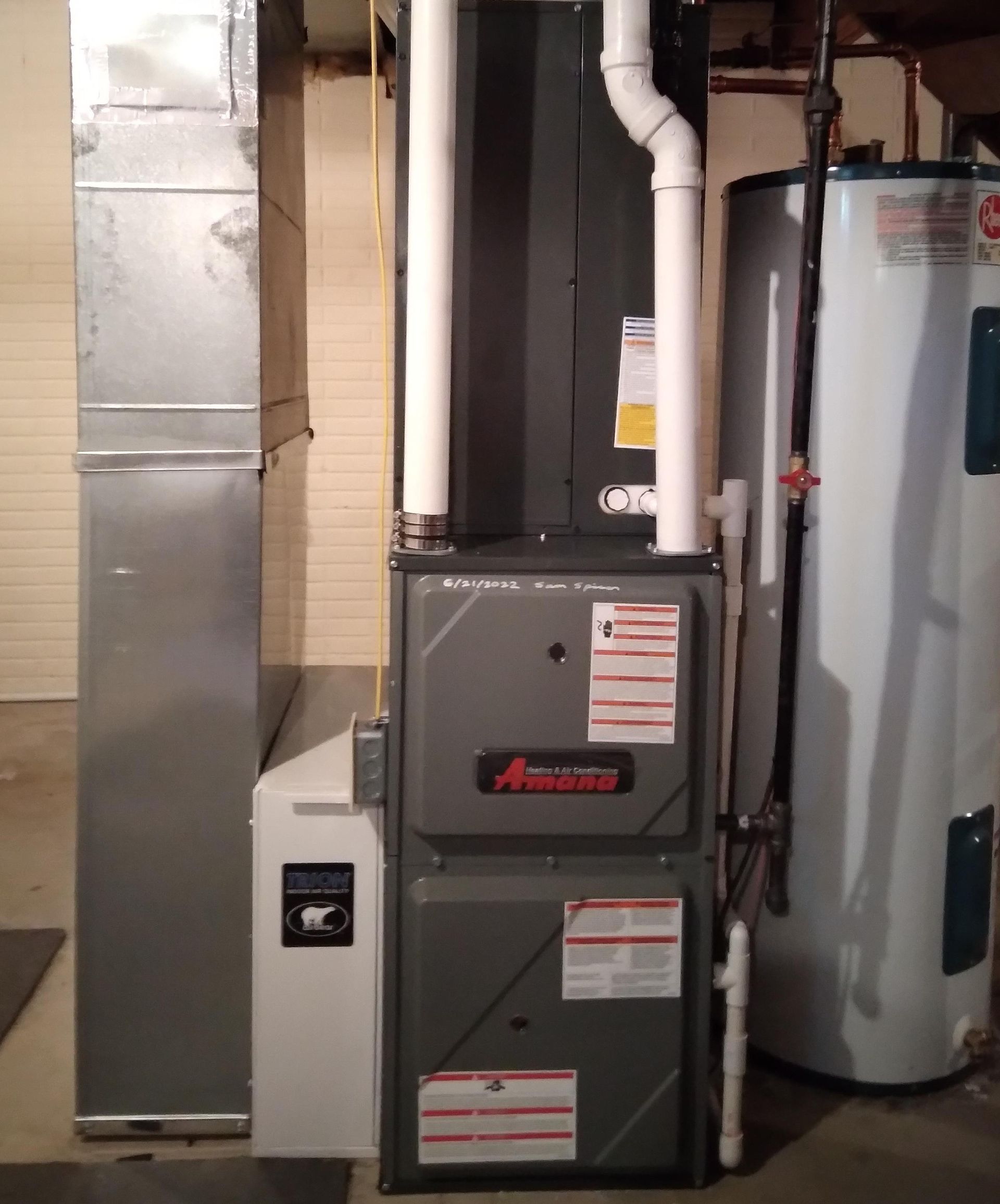 Gallery image 4 — duct cleaning O'Fallon