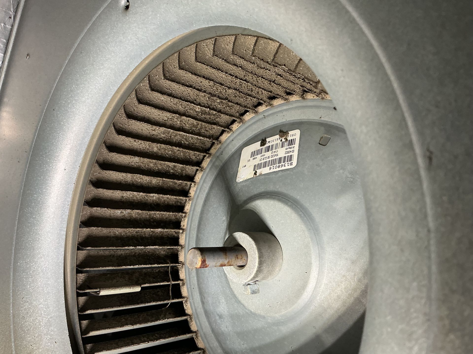 Gallery image 1 — duct cleaning O'Fallon