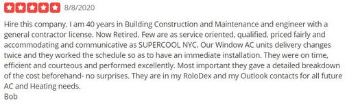 Gallery image 1 — AC removal service Brooklyn