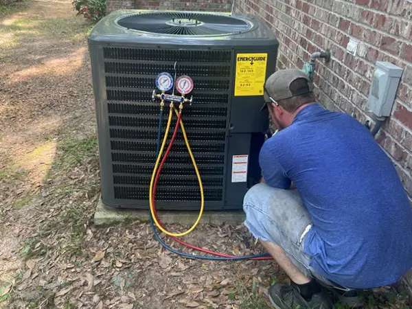 About AC repair in Ocean Springs, MS