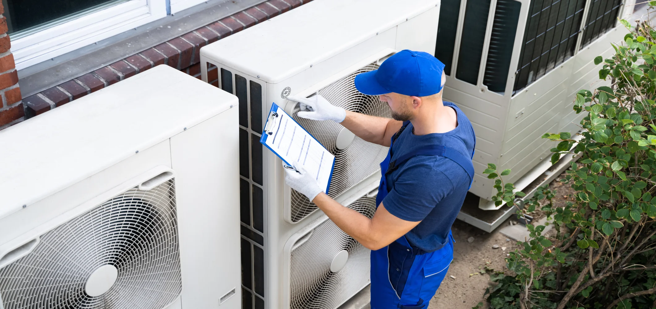 AC repair in Ocean Springs, MS