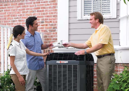 Gallery image 2 — residential HVAC distributor Mississippi