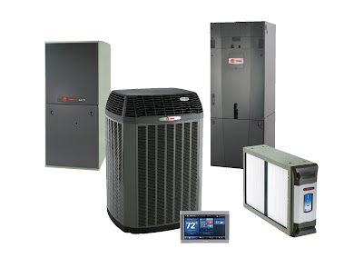 HVAC distributor in Louisiana