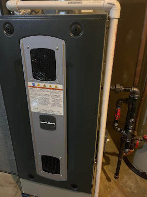 About residential HVAC services St. Louis