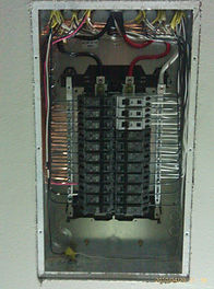 Gallery image 6 — outdoor lighting installation Biloxi