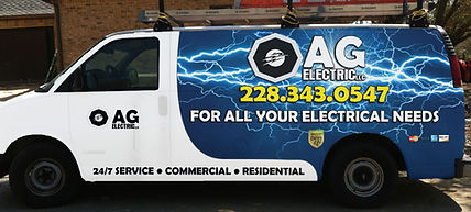 outdoor lighting installation Biloxi