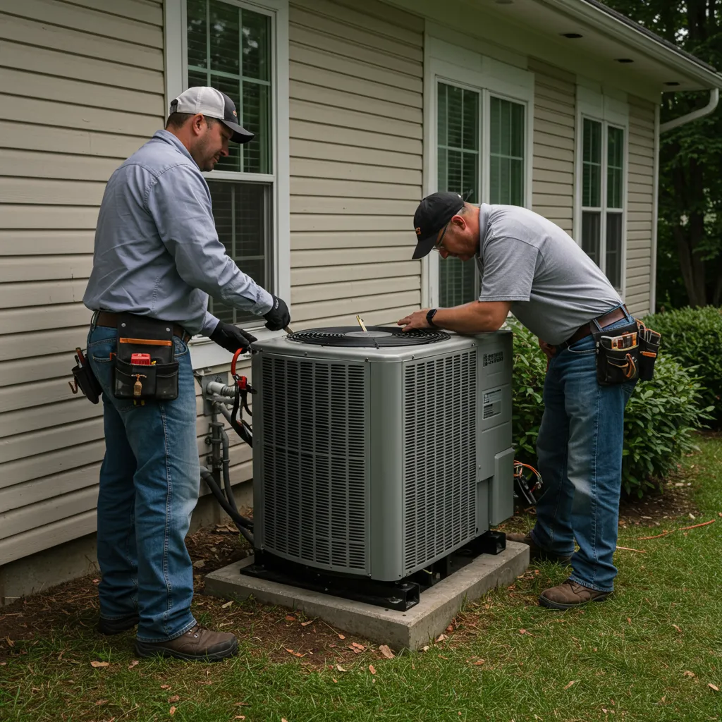 Gallery image 9 — water heater repair in 50-mile radius of our headquarters in the city center
